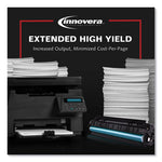 Remanufactured Black Extended-Yield Toner, Replacement for 78A (CE278AJ), 3,100 Page-Yield