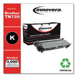 Remanufactured Black Toner, Replacement for TN720, 3,000 Page-Yield, Ships in 1-3 Business Days