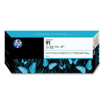 HP 91, (C9466A) Light Gray Original Ink Cartridge