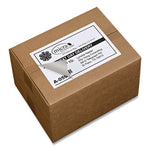 Shipping Labels w/ TrueBlock Technology, Laser Printers, 5.5 x 8.5, White, 2/Sheet, 100 Sheets/Box