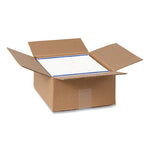 Shipping Labels w/ TrueBlock Technology, Inkjet/Laser Printers, 2 x 4, White, 10/Sheet, 500 Sheets/Carton