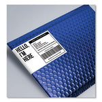 Shipping Labels w/ TrueBlock Technology, Inkjet Printers, 3.5 x 5, White, 4/Sheet, 25 Sheets/Pack