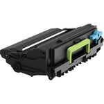 55B1000 Return Program Toner, 3,000 Page-Yield, Black