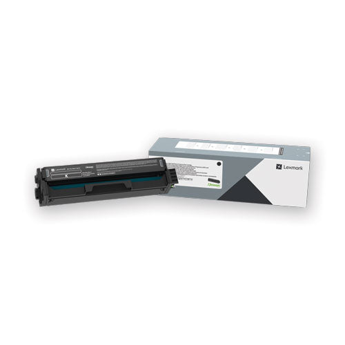 20N1XK0 Return Program Extra High-Yield Toner, 6,000 Page-Yield, Black