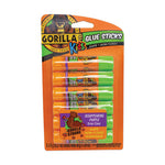 School Glue Sticks, 0.21 oz/Stick, Dries Clear, 36 Sticks/Box