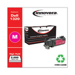Remanufactured Magenta High-Yield Toner, Replacement for 310-9064, 2,000 Page-Yield, Ships in 1-3 Business Days