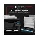 Remanufactured Black Extended-Yield Toner, Replacement for 49A (Q5949AJ), 5,000 Page-Yield, Ships in 1-3 Business Days