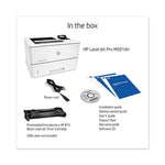 LaserJet Pro M501dn Laser Printer