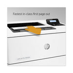 LaserJet Pro M501dn Laser Printer