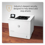 LaserJet Enterprise M607n Wireless Laser Printer