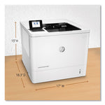 LaserJet Enterprise M607n Wireless Laser Printer