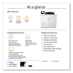 LaserJet Enterprise M607n Wireless Laser Printer