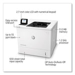 LaserJet Enterprise M607n Wireless Laser Printer