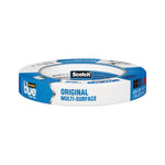 Original Multi-Surface Painter's Tape, 3" Core, 0.70" x 60 yds, Blue