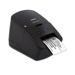 QL-600 Economic Desktop Lel Printer, 44 Lels/min Print Speed, 5.1 x 8.8 x 6.1
