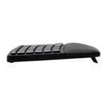 Pro Fit Ergo Wireless Keyboard, 18.98 x 9.92 x 1.5, Black