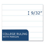 Notebook Filler Paper, 8.5 x 11, College Rule, 500/Pack