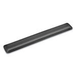 Gel Keyboard Wrist Rest, 18.5 x 2.75, Graphite