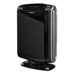 HEPA and Carbon Filtration Air Purifiers, 300 to 600 sq ft Room Capacity, Black