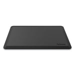 Anti-Fatigue Wellness Mat, Beveled Edge, Rectangle, 35.44 x 23.56, Black