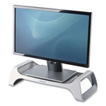 I-Spire Series Monitor Lift, 20" x 8.88" x 4.88", White/Gray, Supports 25 lbs