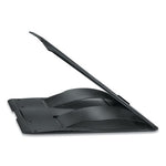 Laptop GoRiser, 15" x 10.75" x 0.31", Black