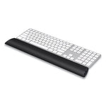 I-Spire Keyboard Wrist Rocker Wrist Rest, 17.87 x 2.5, Black