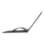 Laptop GoRiser, 15" x 10.75" x 0.31", Black