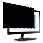 PrivaScreen Blackout Privacy Filter for 23" Widescreen Flat Panel Monitor, 16:9 Aspect Ratio