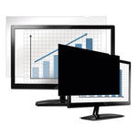 PrivaScreen Blackout Privacy Filter for 22" Widescreen Flat Panel Monitor, 16:10 Aspect Ratio