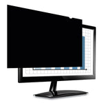 PrivaScreen Blackout Privacy Filter for 22" Widescreen Flat Panel Monitor, 16:10 Aspect Ratio