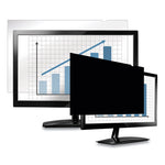 PrivaScreen Blackout Privacy Filter for 23" Widescreen Flat Panel Monitor, 16:9 Aspect Ratio