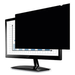 PrivaScreen Blackout Privacy Filter for 19.5" Widescreen Flat Panel Monitor, 16:9 Aspect Ratio