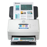 ScanJet Enterprise Flow N7000 snw1 Sheet-Feed Scanner, 600 dpi Optical Resolution, 80-Sheet Duplex Auto Document Feeder