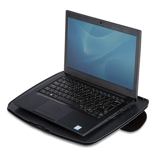 Laptop GoRiser, 15" x 10.75" x 0.31", Black