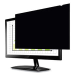 PrivaScreen Blackout Privacy Filter for 24" Widescreen Flat Panel Monitor, 16:9 Aspect Ratio