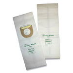 AccuFit Linear Low-Density Can Liners, 44 gal, 1.3 mil, 37" x 50", Clear, 20 Bags/Roll, 5 Rolls/Carton