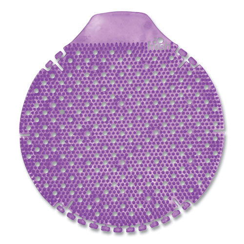 Tidal Wave, Urinal Screen, Fabulous Scent, 0.42 oz, Purple, 6/Box