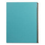 Core Smart Notebook, Dotted Rule, Neptune Teal Cover, (16) 11 x 8.5 Sheets