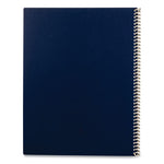 Core Smart Notebook, Dotted Rule, Midnight Blue Cover, (16) 11 x 8.5 Sheets
