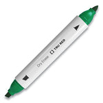Dry Erase Marker, Tank-Style Twin-Tip, Fine/Medium Bullet/Chisel Tips, Assorted Colors, 4/Pack