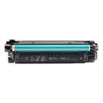 HP 212X, (W2122X) High-Yield Yellow Original LaserJet Toner Cartridge