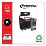 Compatible Black Ink, Replacement for 45A (51645A), 930 Page-Yield