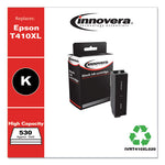 Remanufactured Black High-Yield Ink, Replacement for T410XL (T410XL020), 530 Page-Yield