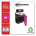 Remanufactured Magenta High-Yield Ink, Replacement for T410XL (T410XL320), 650 Page-Yield