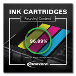 Remanufactured Yellow High-Yield Ink, Replacement for 952XL (L0S67AN), 1,600 Page-Yield