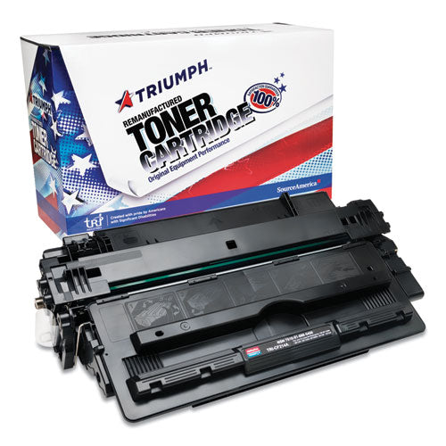 7510016885450 Remanufactured CF214A (14A) Toner, 10,000 Page-Yield, Black