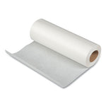 Everyday Headrest Paper Roll, Smooth-Finish, 8.5" x 225 ft, White, 25/Carton