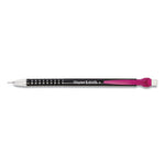 Write Bros Mechanical Pencil, 0.7 mm, HB (#2), Black Lead, Assorted Barrel Colors, 24/Pack