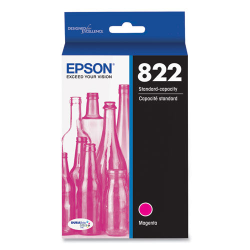 T822320-S (T822) DURABrite Ultra Ink, 240 Page-Yield, Magenta